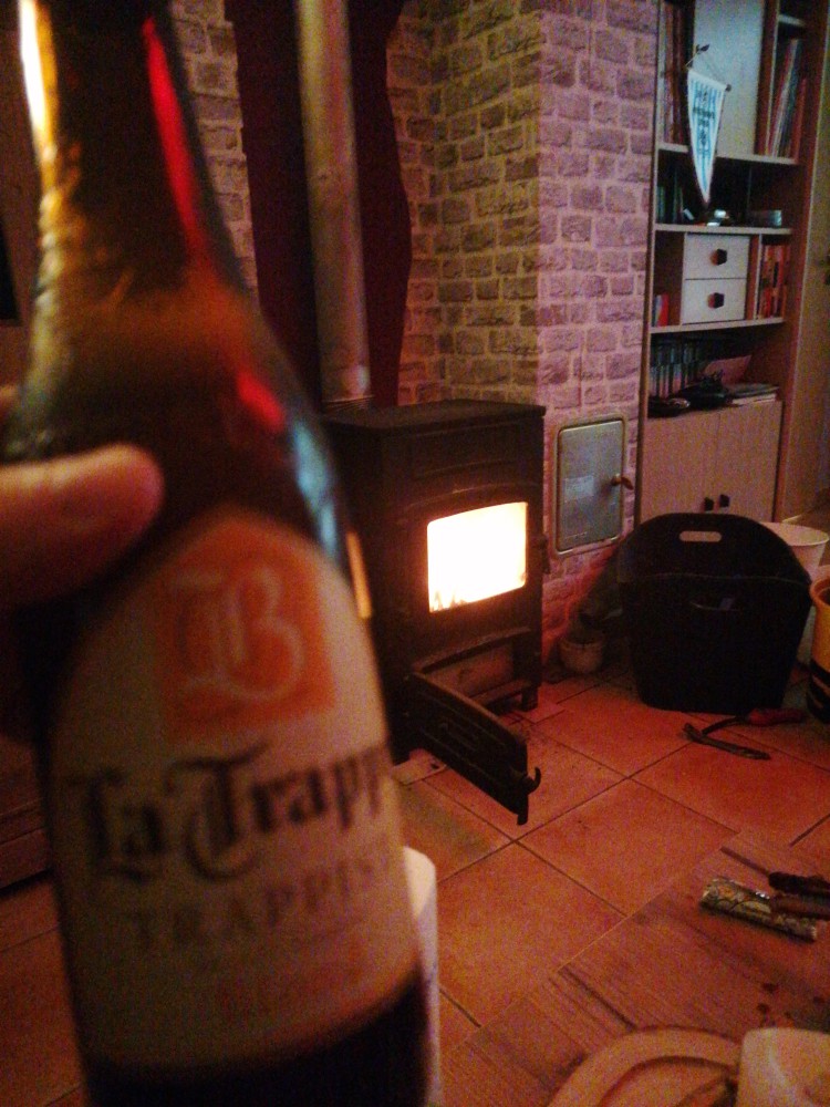 La Trappe Trappist Blond